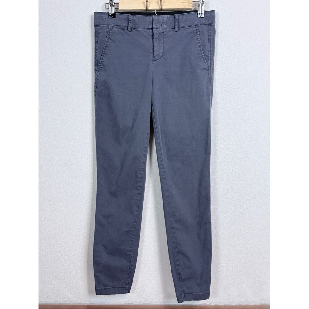 Vince Slate Gray Slim Chino Pants 2